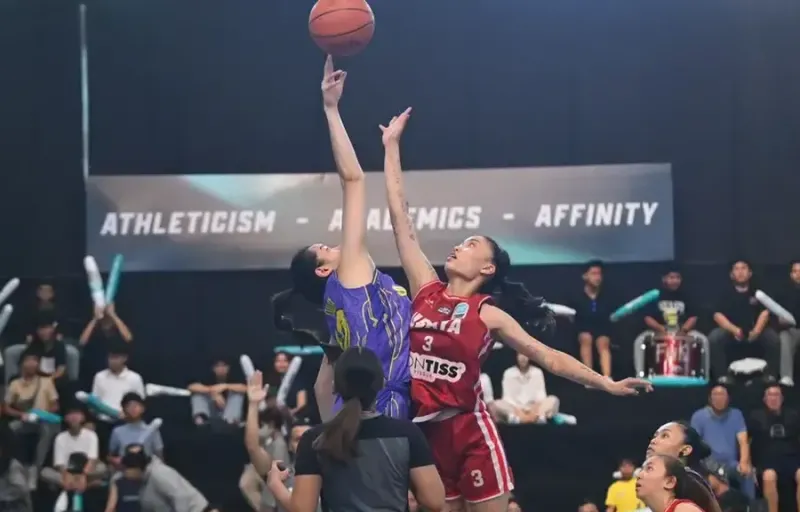 Ubaya Raih Gelar Juara Campus League Putri Usai Kalahkan SCU