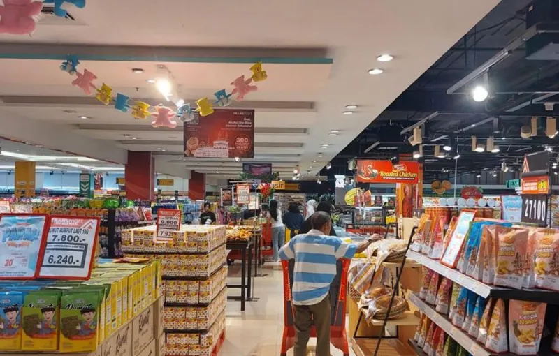 Transmart Gelar "Full Day Sale" Besok dengan Diskon Hingga 50% Plus Tambahan