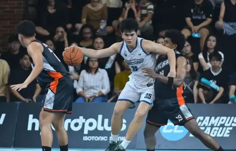Institut Perbanas Raih Gelar Juara Campus League Usai Kalahkan UKSW dalam Drama Overtime