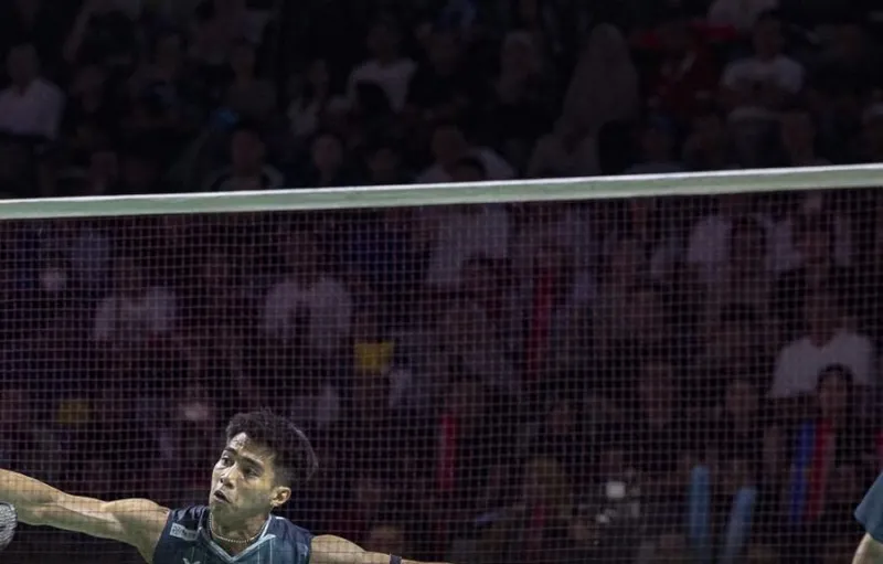 Sabar/Reza Tembus Final Australia Open Usai Laga Sengit