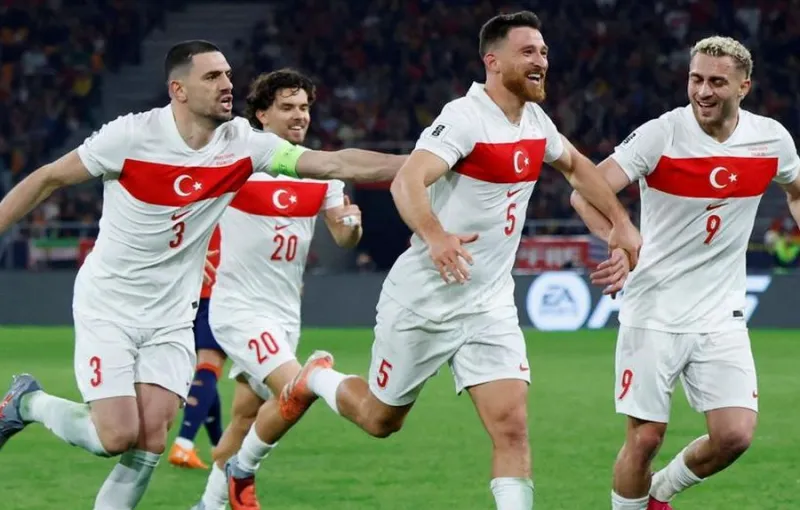 Jadwal Pertandingan Australia vs Turki di Piala Dunia 2026