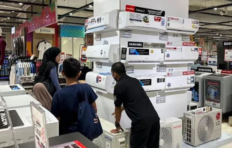 Transmart Gelar Full Day Sale Besok, Diskon Besar untuk Peralatan Elektronik