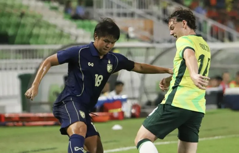 Australia Raih Gelar Keenam Piala AFF U-19 Usai Kalahkan Thailand 2-0 di Final