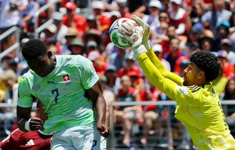 Qatar Tahan Imbang Swiss 1-1 Berkat Gol Injury Time di Piala Dunia 2026