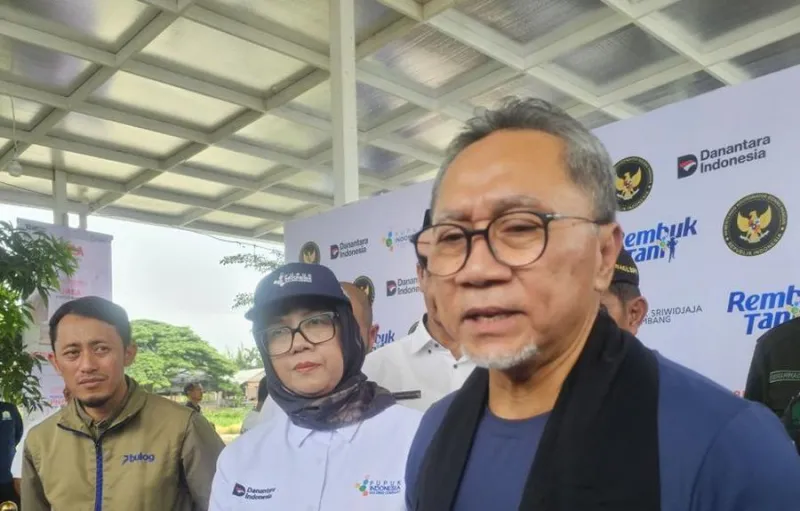 Pemerintah Jamin Harga Gabah Petani Tidak Akan Jatuh di Bawah Rp 6.500 per Kg