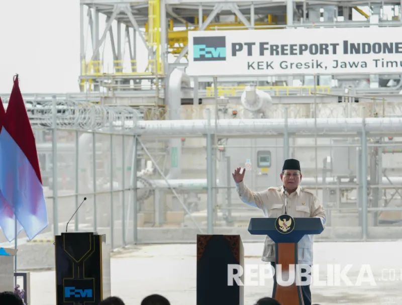 Investasi Rp113 Triliun di KEK Gresik Serap 45 Ribu Pekerja