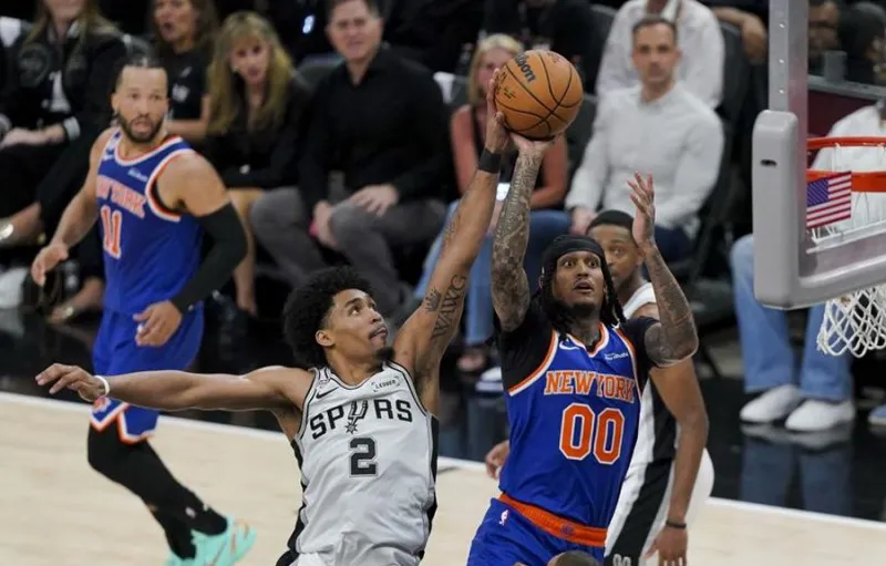 New York Knicks Raih Gelar Juara NBA Setelah Kalahkan San Antonio Spurs