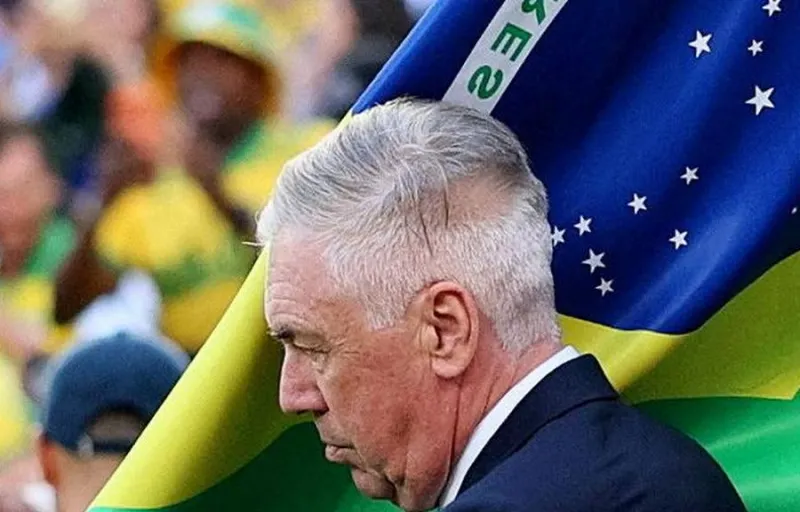 Sejarah Brasil: Imbang di Laga Pembuka Berujung Tanpa Gelar Piala Dunia