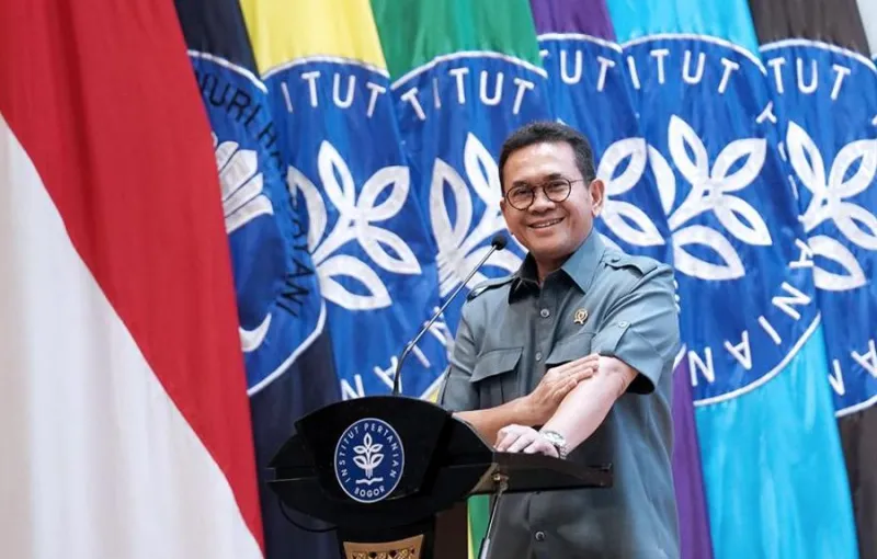 Kementerian Perdagangan Lepas Ekspor Pinang, Dorong Mahasiswa Jadi Pengusaha Andal