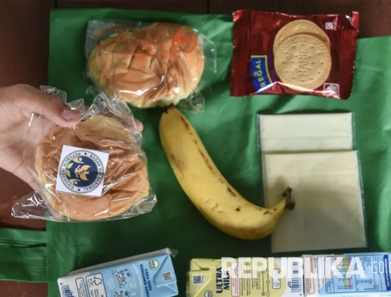 Program Makan Bergizi Gratis Dinilai Berpotensi Tingkatkan Konsumsi Susu Nasional