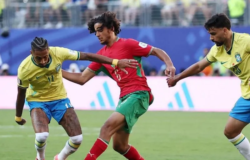 Ayyoub Bouaddi: Dari Bintang Muda Prancis ke Pilar Maroko di Piala Dunia 2026