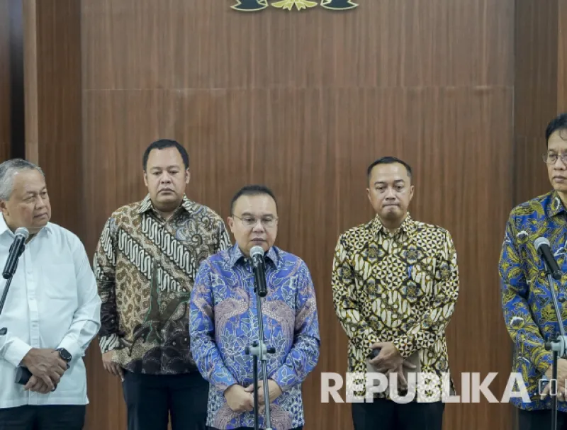 BI dan Bank Sentral China Jalin Kerja Sama Perkuat Rupiah Melalui Transaksi Mata Uang Lokal
