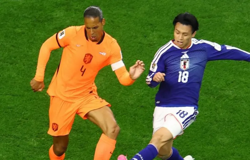 Babak Pertama Belanda vs Jepang di Piala Dunia 2026 Berakhir Tanpa Gol