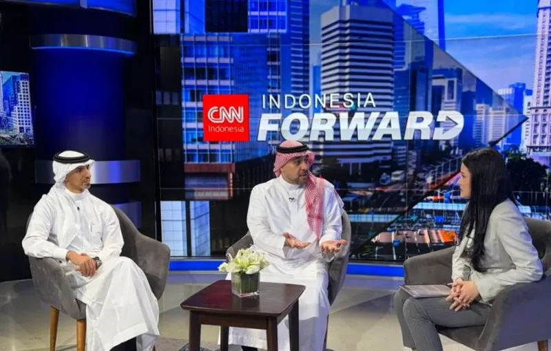 Pure International Ungkap Potensi Investasi Indonesia di Arab Saudi