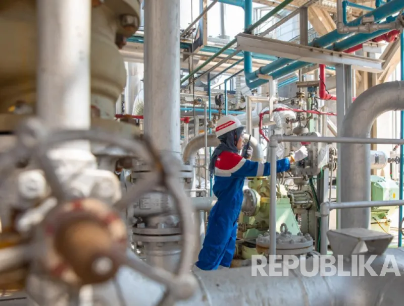 Pertamina Patra Niaga Perketat Pengelolaan Impurities Demi Jaga Kualitas BBM
