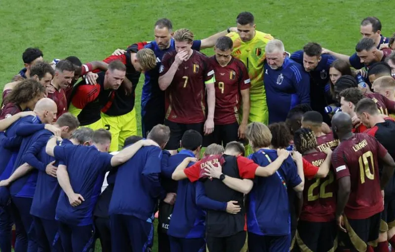Jadwal Pertandingan Belgia vs Mesir di Kualifikasi Piala Dunia 2026