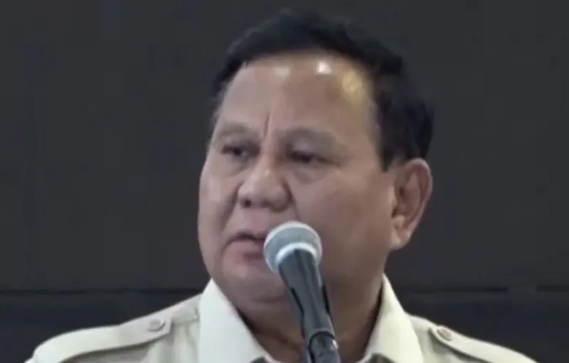 Prabowo Jelaskan Alasan Pertahankan Program Makan Bergizi Gratis