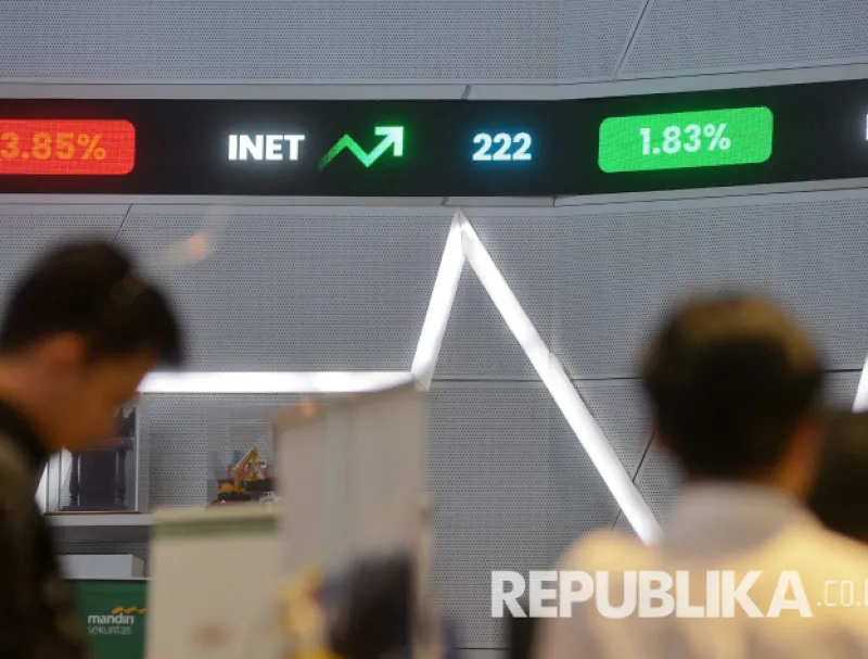 Kesepakatan Damai Picu Penguatan Bursa Asia dan Penurunan Harga Minyak