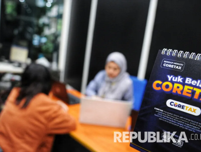 DJP Ajukan Anggaran Rp5,4 Triliun untuk Optimalisasi Penerimaan Pajak 2027