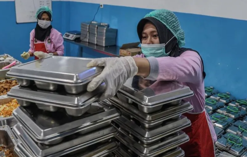 Badan Gizi Nasional Akan Selektif Sasaran Program Makan Bergizi Gratis, Siswa Kaya Berpotensi Tereliminasi