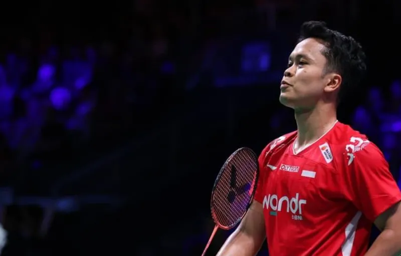 PBSI Menyatakan Ginting dan Ubed Absen di Macau Open Demi Kesehatan