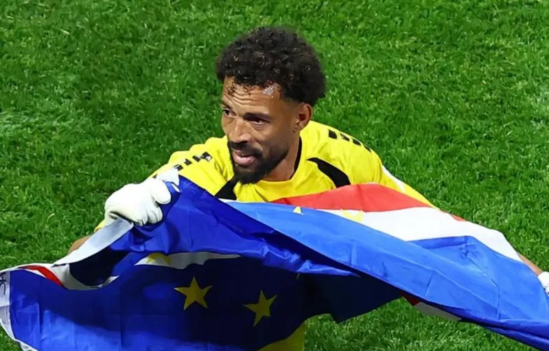 Kiper 40 Tahun Cape Verde, Vozinha, Tampil Gemilang Gagalkan Serangan Spanyol di Kualifikasi Piala Dunia 2026