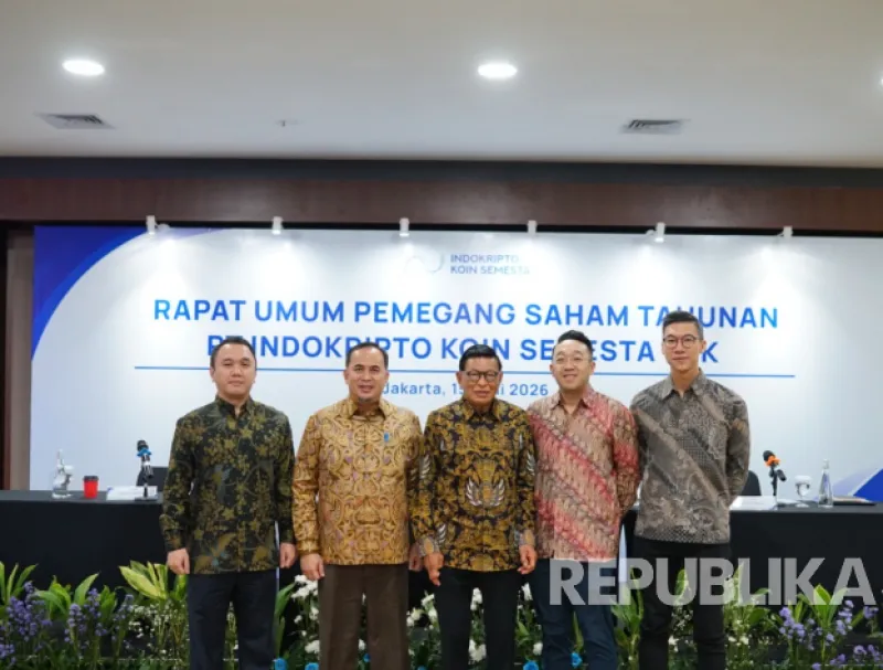 PT Indokripto Koin Semesta (COIN) Fokus Perkuat Fondasi Bisnis Jangka Panjang
