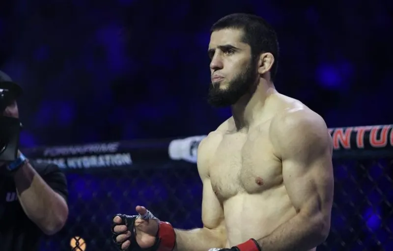 Islam Makhachev Sindir Ilia Topuria Pasca Kekalahan TKO di UFC