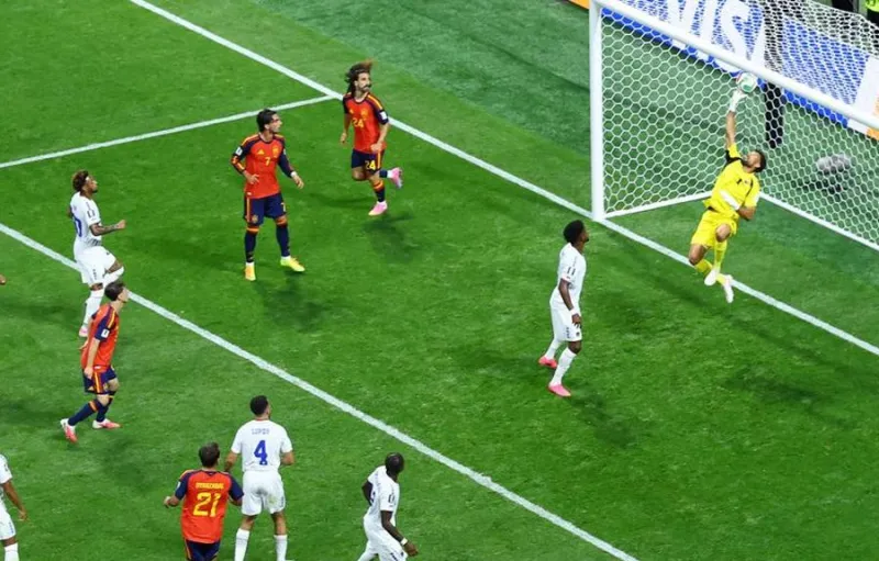 Performa Apik Vozinha Kontra Spanyol Dongkrak Pengikut Instagram Hingga Jutaan