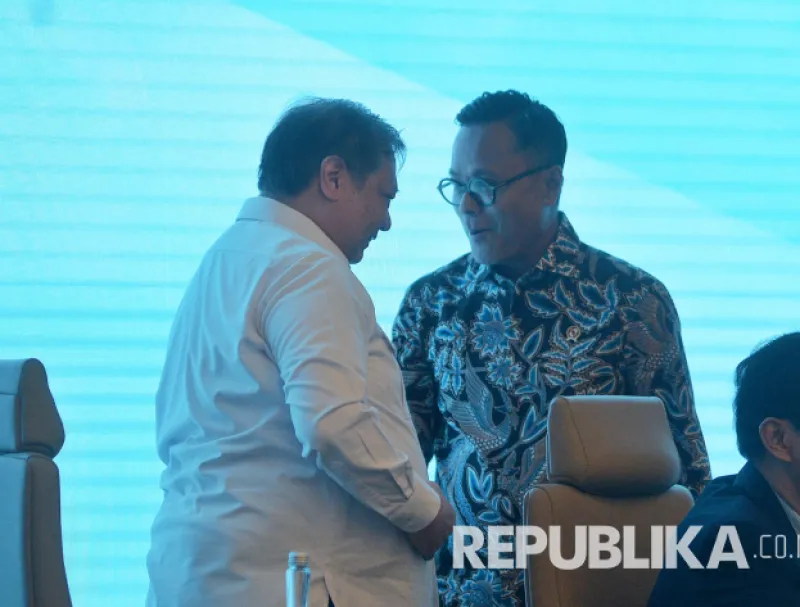 Kepala BP BUMN Evaluasi Kinerja Bersama Pimpinan Bank Himbara