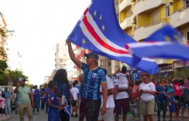 Perayaan Meriah Warga Cape Verde atas Hasil Imbang Mengejutkan Melawan Spanyol di Piala Dunia