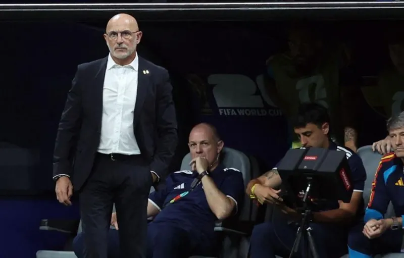Pelatih Spanyol Akui Timnya Seharusnya Raih Kemenangan atas Cape Verde