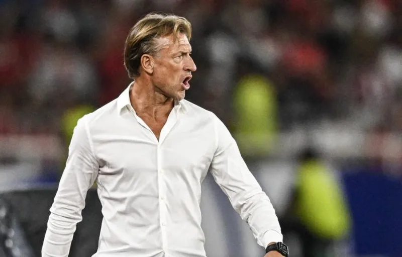 Herve Renard Latih Tunisia di Kualifikasi Piala Dunia 2026, Gantikan Lamouchi