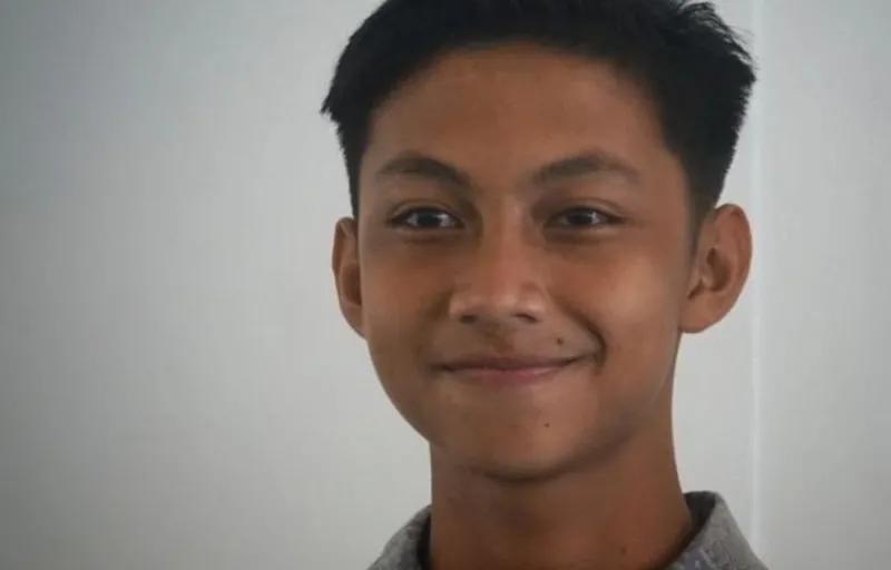 Kiandra Ramadhipa Ungkap Cara Atasi Gugup di Balapan Moto3 Junior