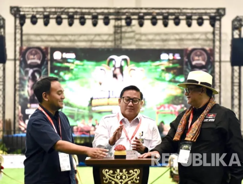 Indo Livestock 2026 Dibuka di Tangerang, Hadirkan 600 Peserta dari 30 Negara