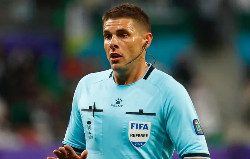FIFA Bantah Tuduhan Rasialisme Terhadap Wasit Shaun Evans di Piala Dunia 2026