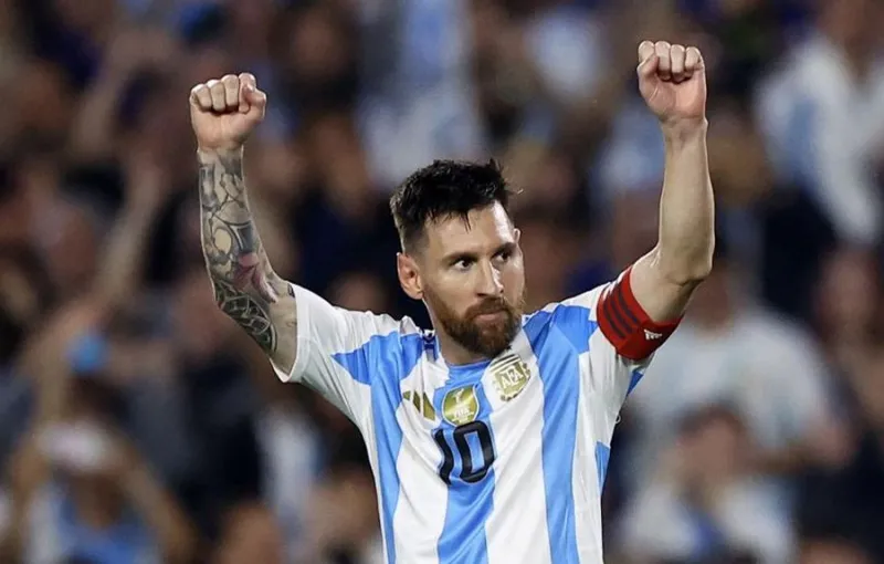 Messi Berpotensi Cetak Sejarah sebagai Pemain Pertama Tampil di Enam Edisi Piala Dunia
