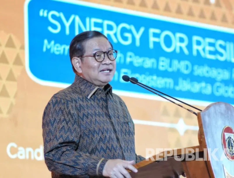 Gubernur Jakarta Tawarkan Investasi MRT dan TOD kepada Singapura