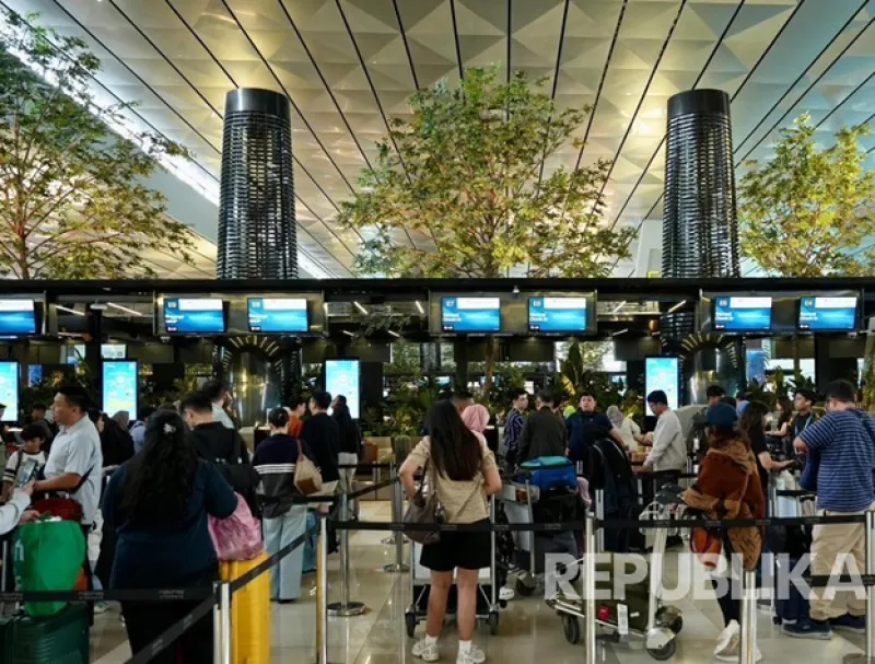 InJourney Airports Tangani Perselisihan Penumpang di Terminal 3 Bandara Soekarno-Hatta