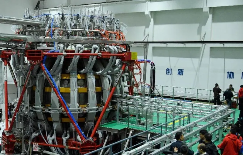 China Capai Terobosan dalam Proyek 'Matahari Buatan' dengan Lewati Batas Kepadatan Plasma