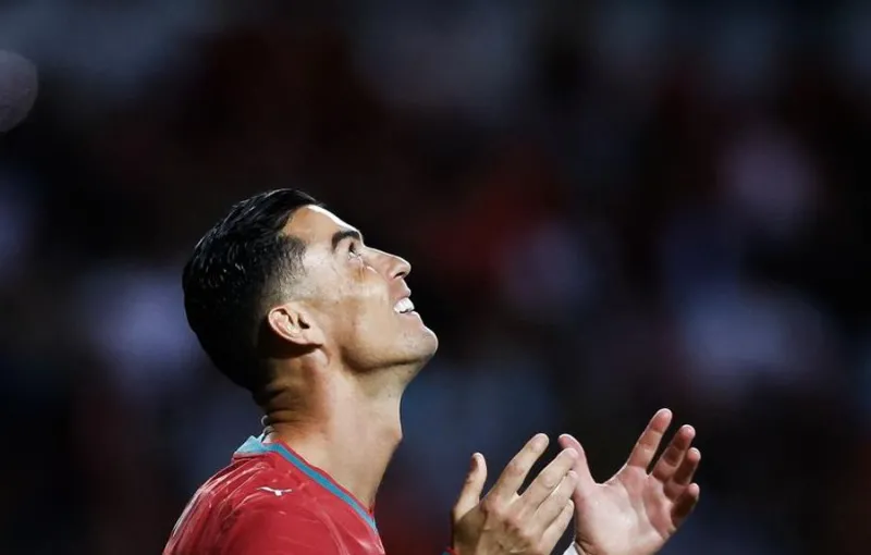 Sorotan untuk Cristiano Ronaldo di Laga Portugal vs DR Kongo Pasca Hattrick Messi