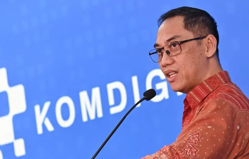 Kominfo Tangani Ribuan Kasus Pelanggaran HKI di Ruang Digital