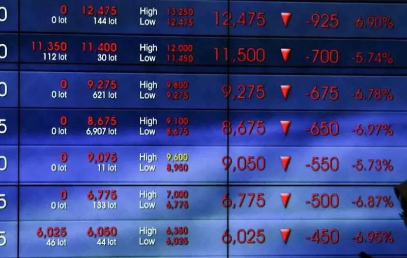 IHSG Ditutup Melemah di Angka 6.220, Sektor Industri Jadi Penekan Utama