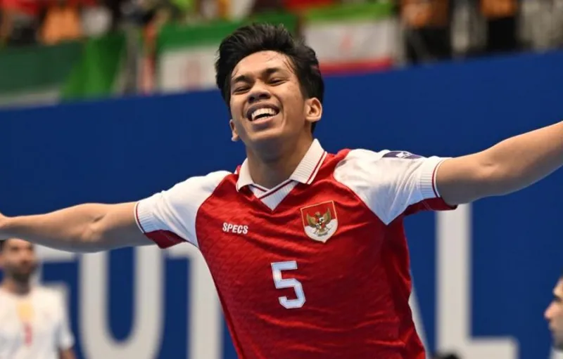 Israr Megantara Cetak Sejarah, Jadi Pemain Futsal Indonesia Pertama di Liga Polandia
