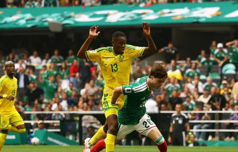 Faktor Ilmiah di Balik Bola Meluncur Lebih Cepat di Mexico City Saat Piala Dunia