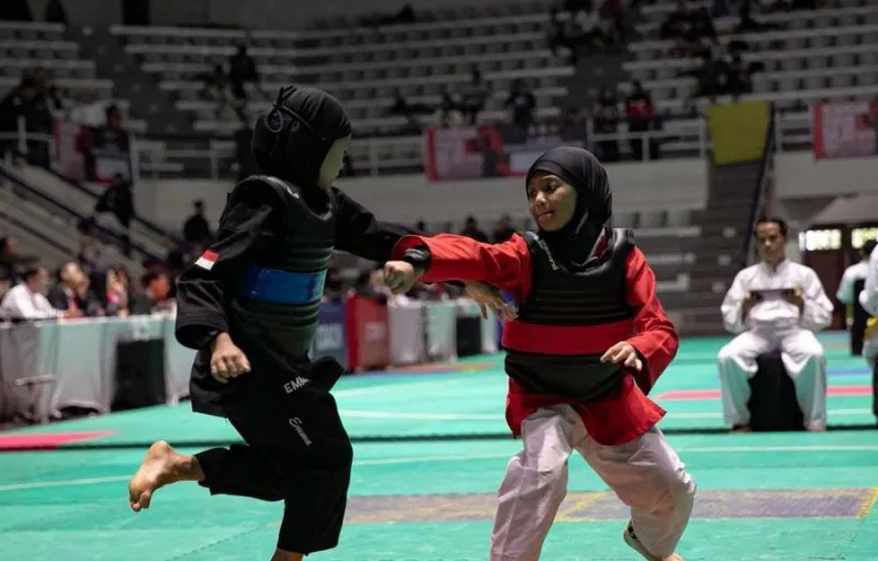Kejuaraan Pencak Silat CNN Indonesia 2026: Jadwal, Lokasi, dan Biaya Pendaftaran