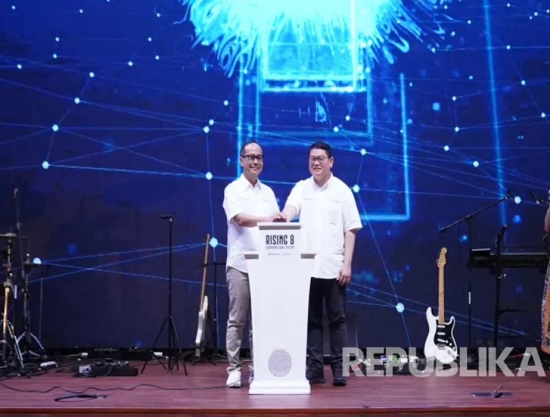 Konektivitas Digital Indonesia Diperkuat dengan Pengoperasian Sistem Kabel Laut Rising 8