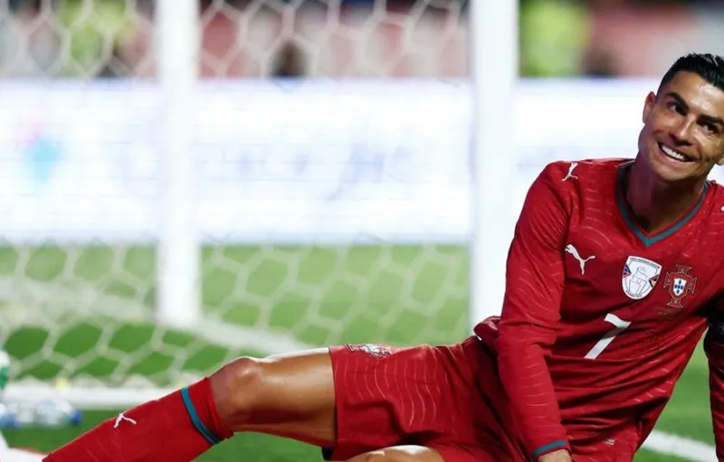 Portugal Ditahan Imbang RD Kongo 1-1, Ronaldo Gagal Cetak Gol