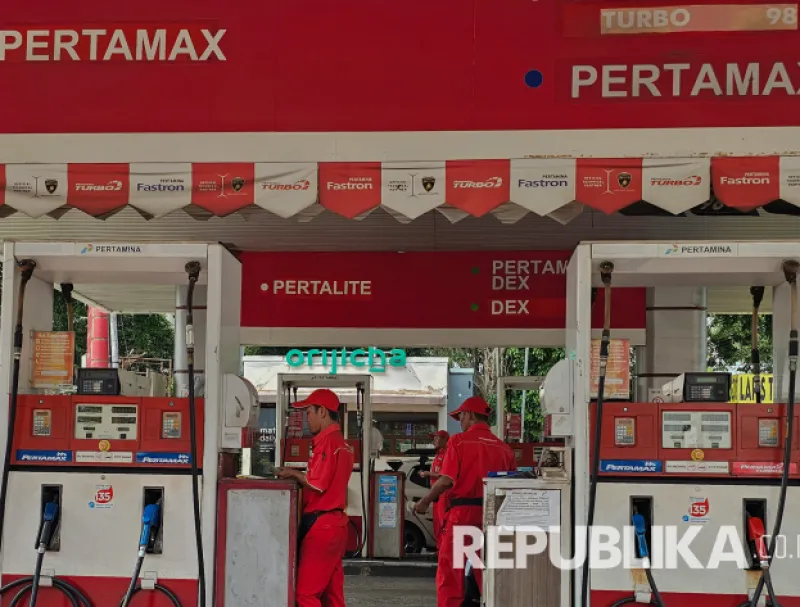 Penyesuaian Harga BBM Nonsubsidi Butuh Waktu Meski Minyak Dunia Turun