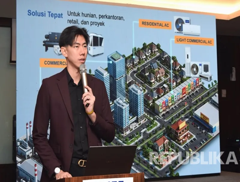 FLiFE Perluas Jangkauan Pasar AC di Segmen Rumah Tangga dan Komersial